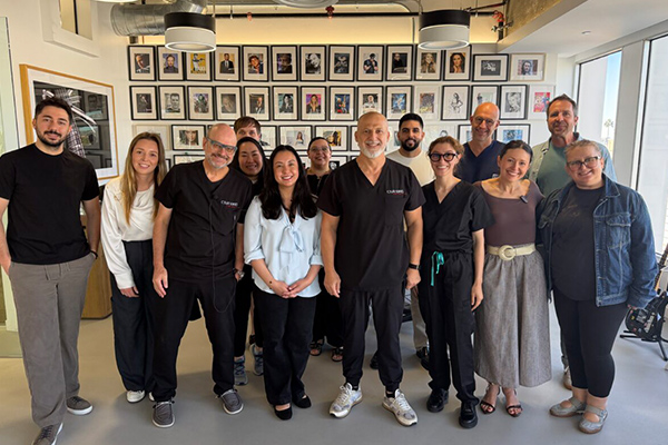 Biomimetic Continuum Mini-Residency at Magne Education