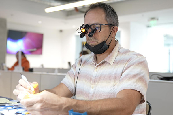 Biomimetic Continuum Mini-Residency at Magne Education